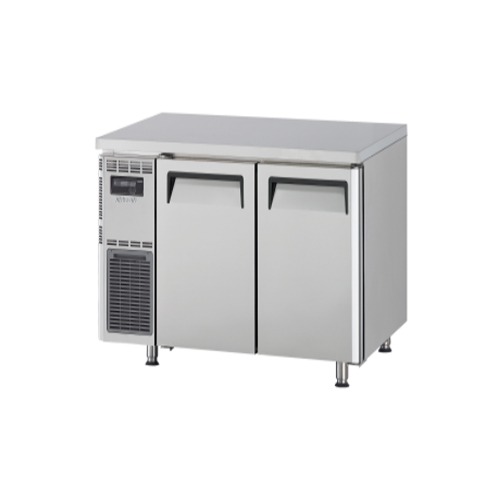 [터보에어] 간냉 1200 테이블 냉장고  KUR12-2