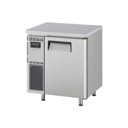 [터보에어] 간냉 900 테이블 냉동고 KUF9-1