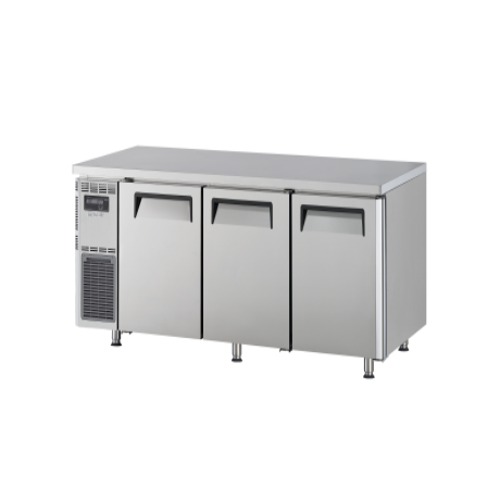 [터보에어] 간냉 1800 테이블 냉동고 KUF18-3
