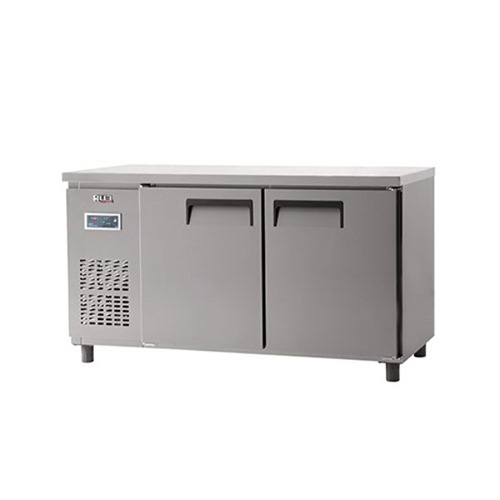 [유니크대성] 직냉 1500 테이블 냉동장 UDS-15RFTDR-SV