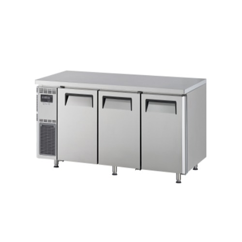 [터보에어] 간냉 1800 테이블 냉장고 KUR18-3