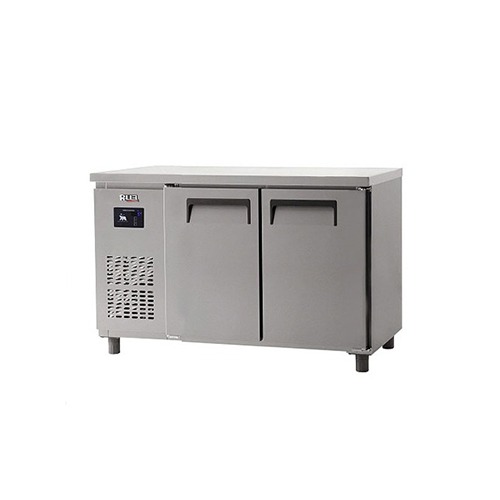 [유니크대성] 직냉 1200 테이블 냉동장 UDS-12RFTDR-SV