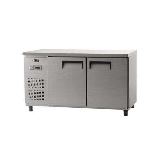 [유니크대성] 직냉 1500 테이블 냉동고 UDS-15FTA(D)R