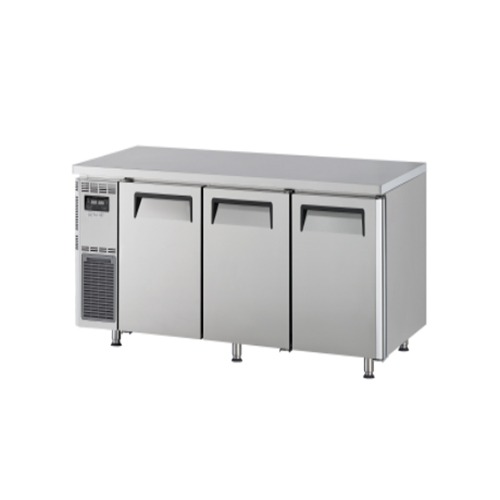 [터보에어] 간냉 1800 테이블 냉동/냉장고 KURF18-3