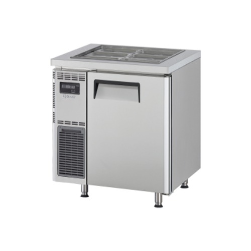 [터보에어] 간냉 900 받드 테이블 냉장고 KSR9-1